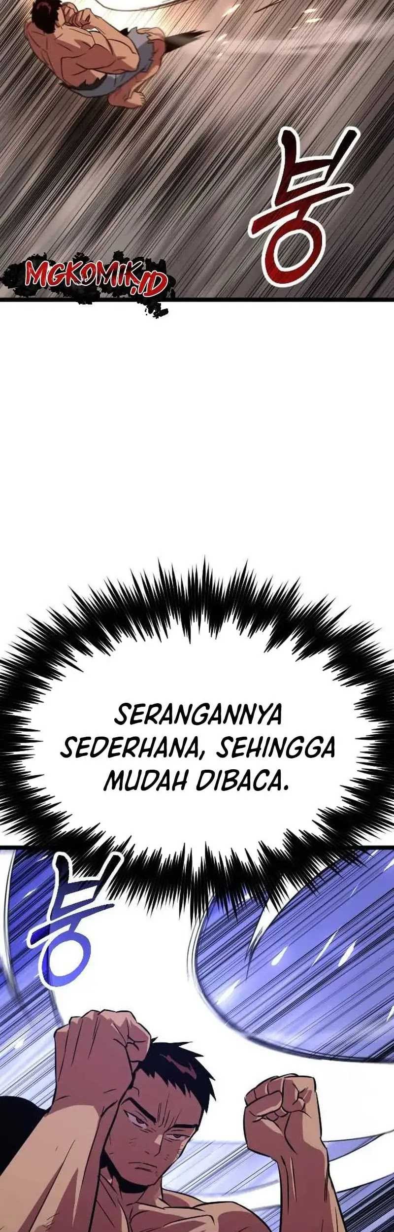 The Barbarian of Seoul Station Chapter 3 - halaman 25