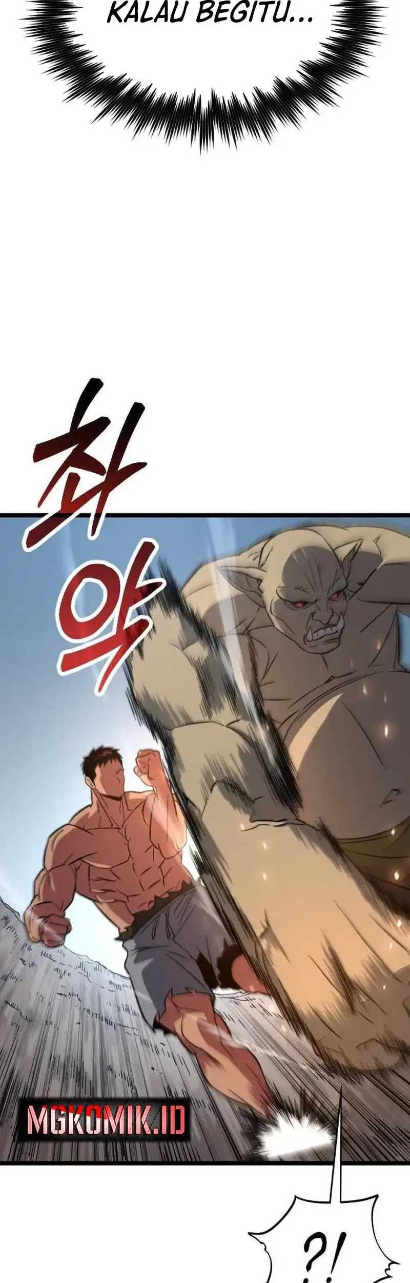 The Barbarian of Seoul Station Chapter 3 - halaman 27