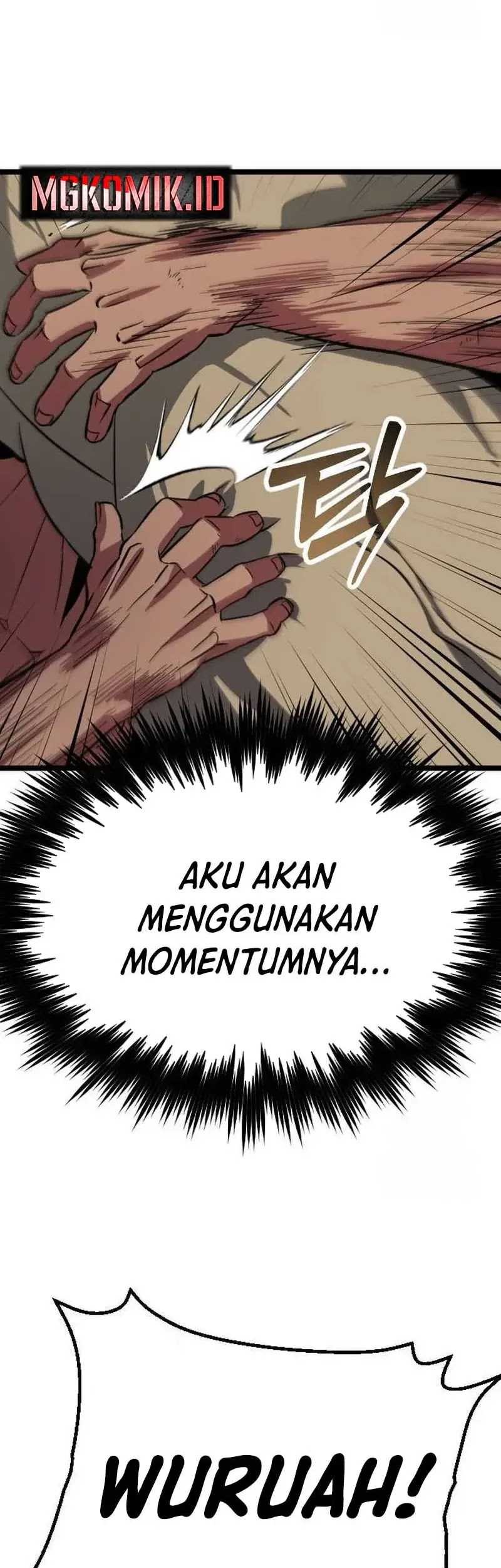 The Barbarian of Seoul Station Chapter 3 - halaman 29
