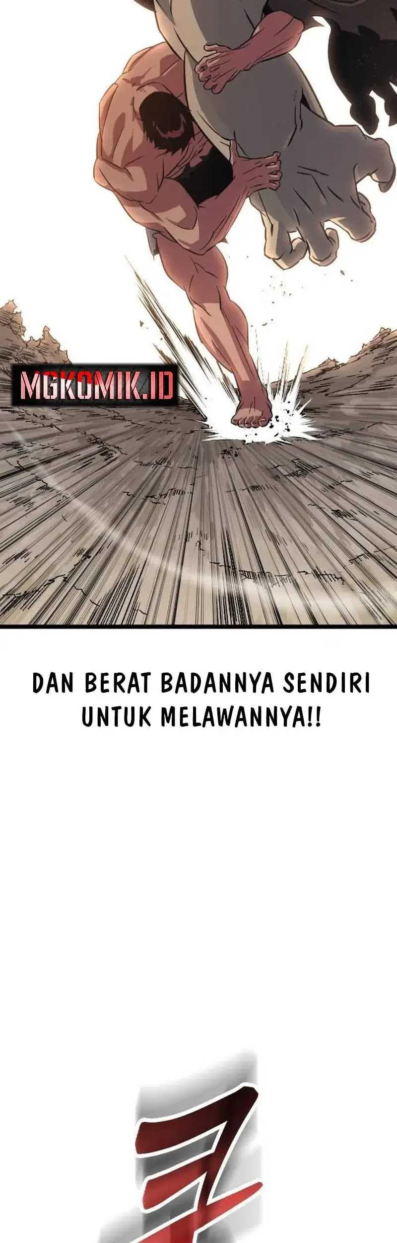 The Barbarian of Seoul Station Chapter 3 - halaman 33
