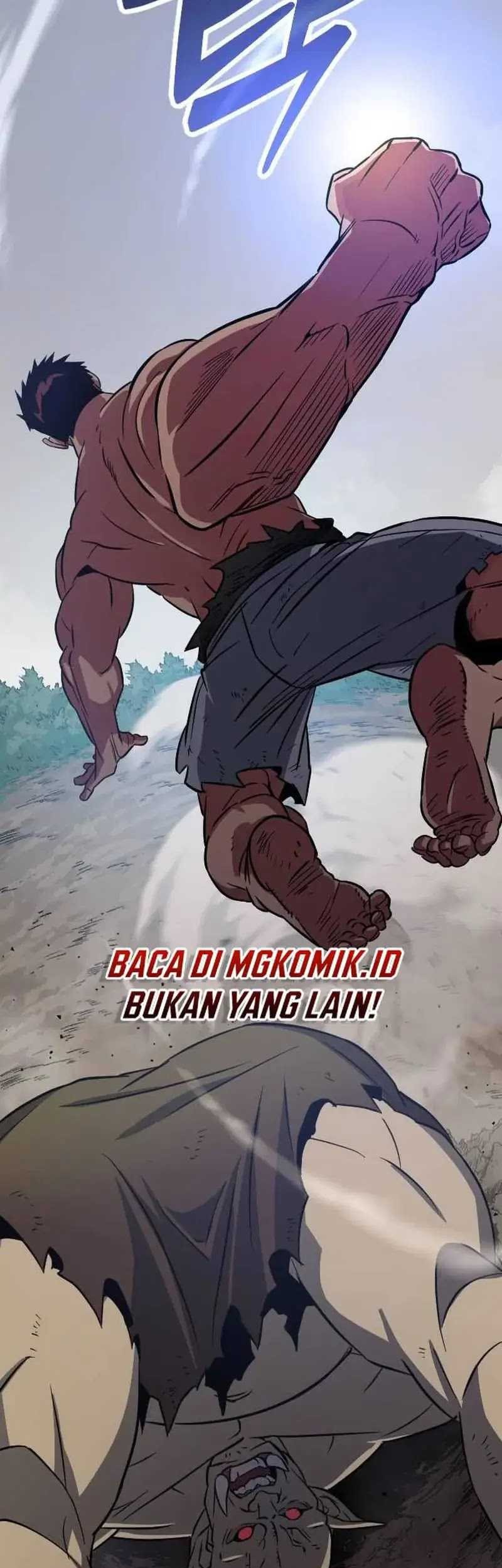 The Barbarian of Seoul Station Chapter 3 - halaman 37