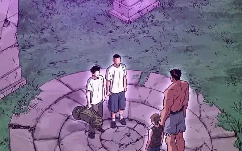 The Barbarian of Seoul Station Chapter 3 - halaman 64