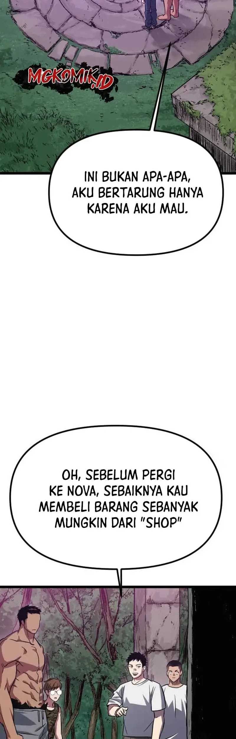 The Barbarian of Seoul Station Chapter 3 - halaman 65