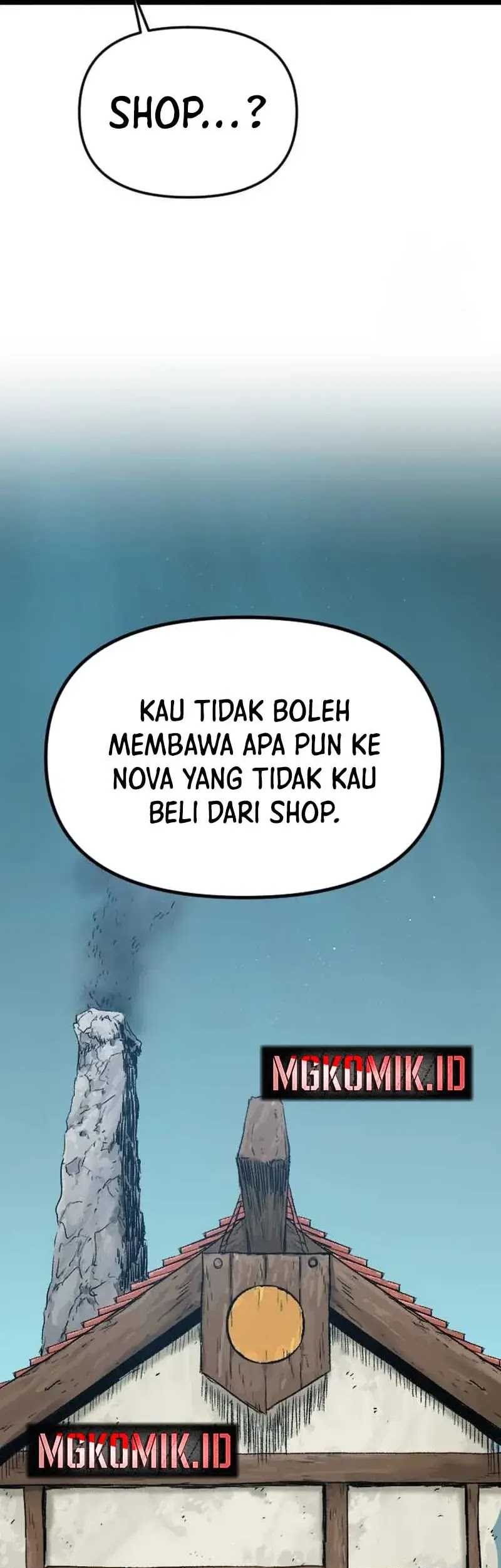 The Barbarian of Seoul Station Chapter 3 - halaman 67