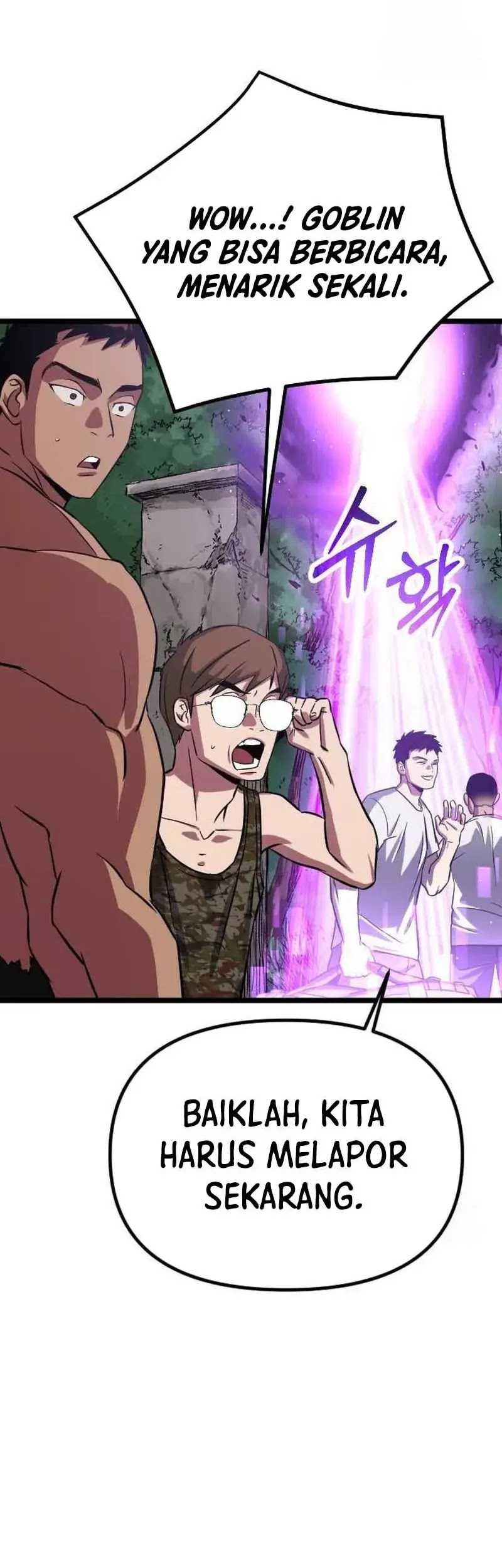 The Barbarian of Seoul Station Chapter 3 - halaman 71