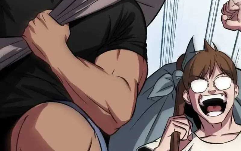 The Barbarian of Seoul Station Chapter 3 - halaman 78