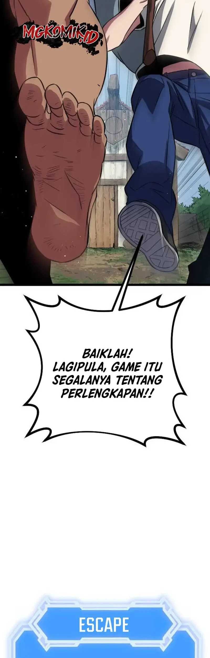 The Barbarian of Seoul Station Chapter 3 - halaman 79