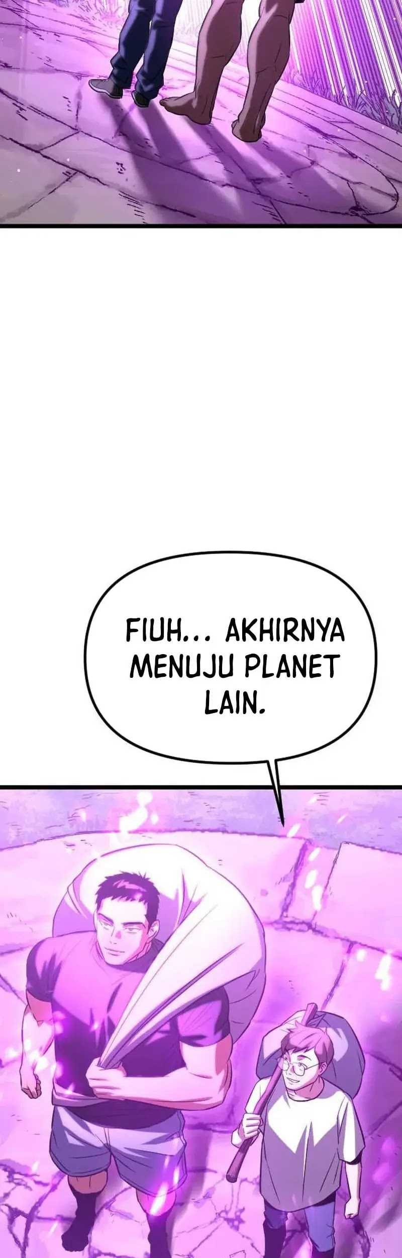 The Barbarian of Seoul Station Chapter 3 - halaman 85