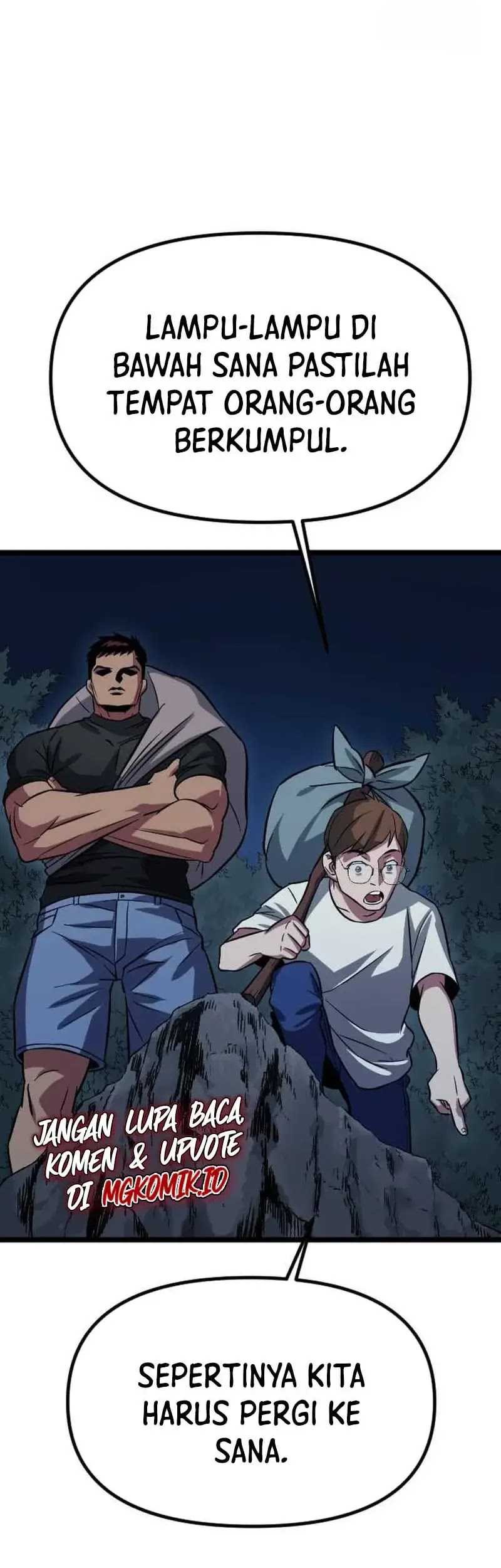 The Barbarian of Seoul Station Chapter 3 - halaman 97