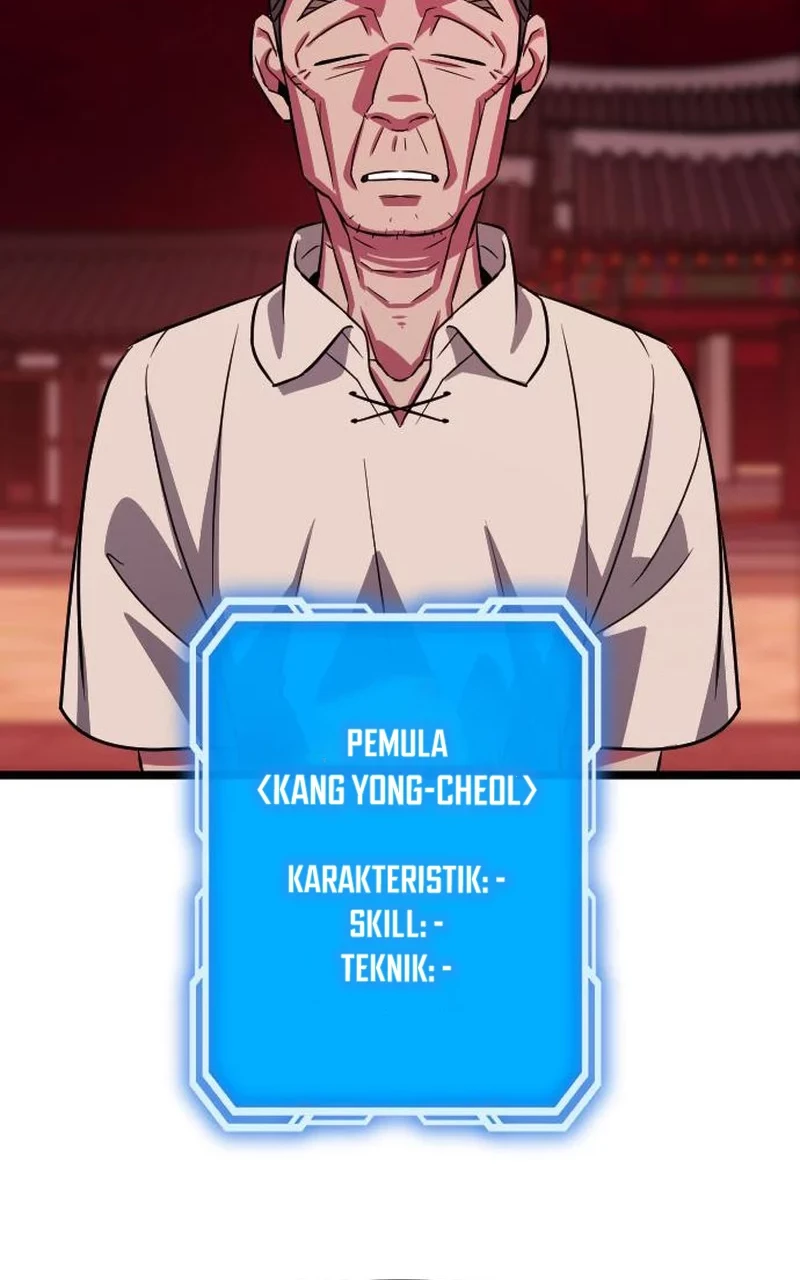 The Barbarian of Seoul Station Chapter 30 - halaman 17