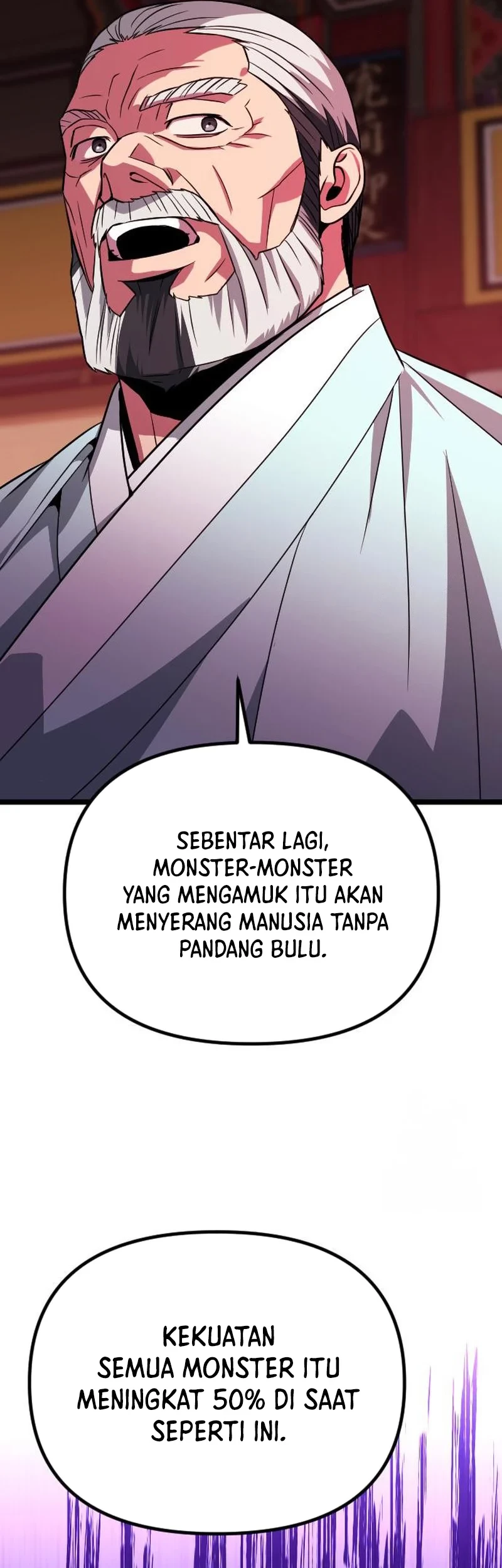 The Barbarian of Seoul Station Chapter 30 - halaman 21