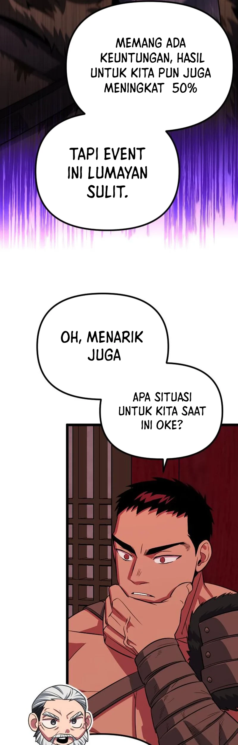 The Barbarian of Seoul Station Chapter 30 - halaman 23