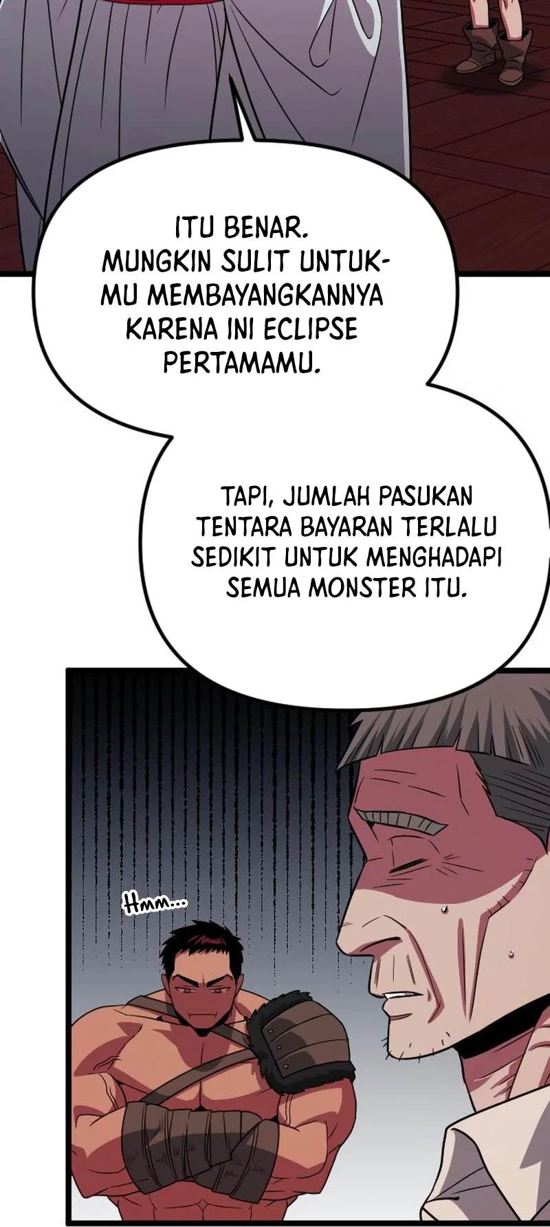 The Barbarian of Seoul Station Chapter 30 - halaman 26