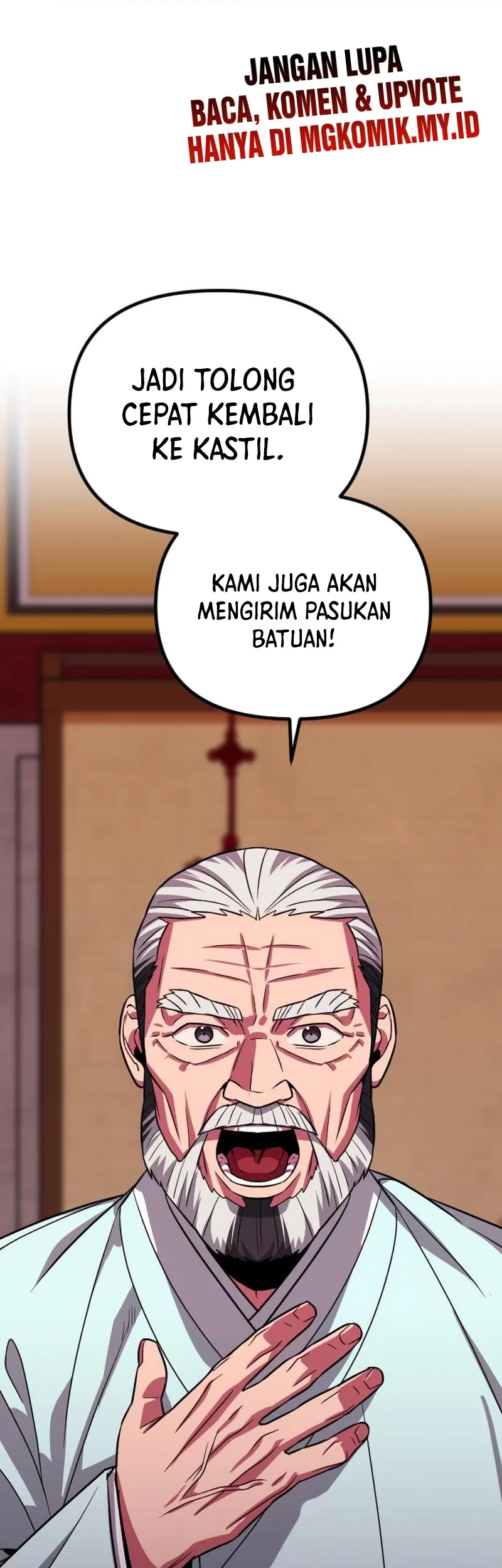The Barbarian of Seoul Station Chapter 30 - halaman 27