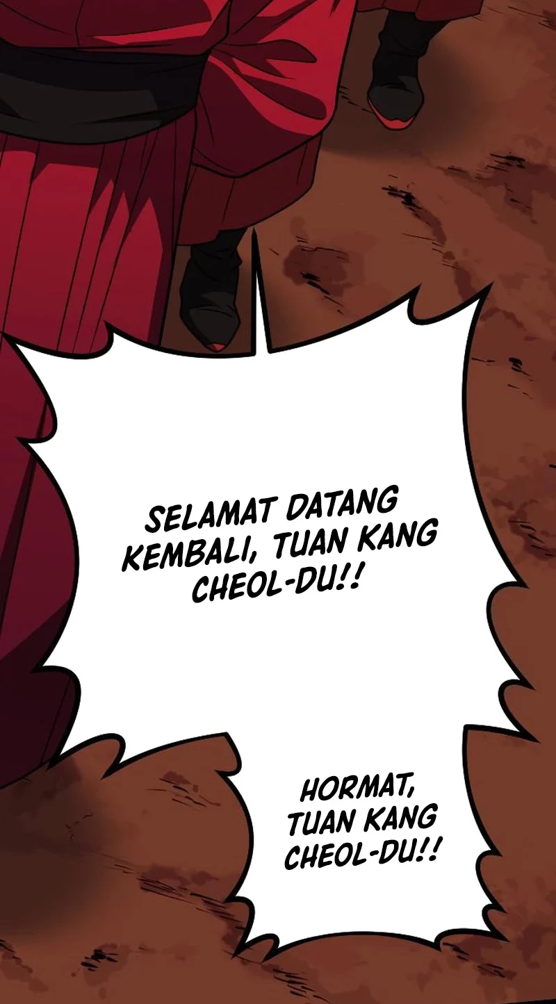 The Barbarian of Seoul Station Chapter 30 - halaman 39