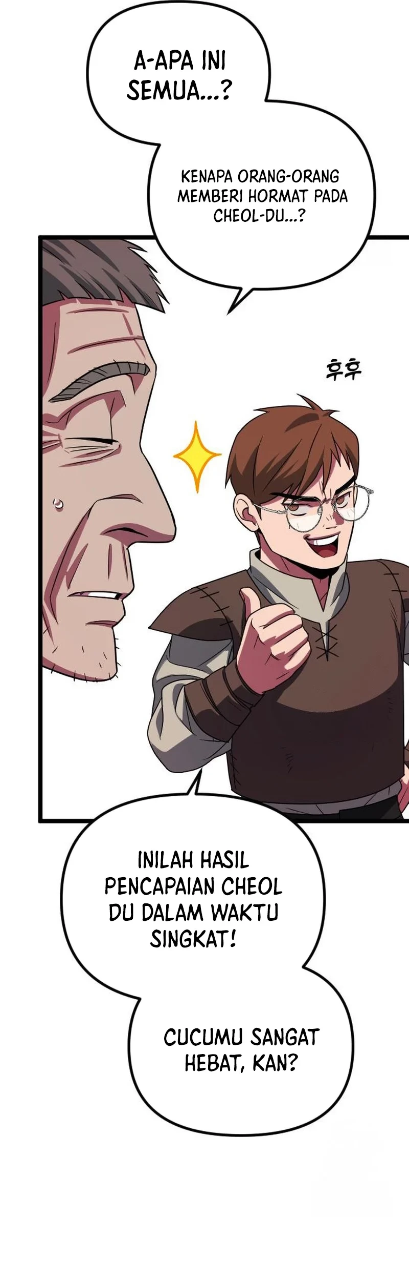 The Barbarian of Seoul Station Chapter 30 - halaman 42