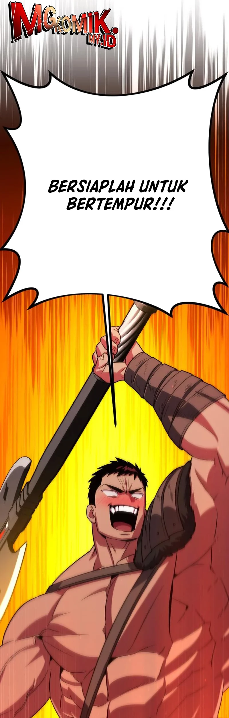 The Barbarian of Seoul Station Chapter 30 - halaman 47