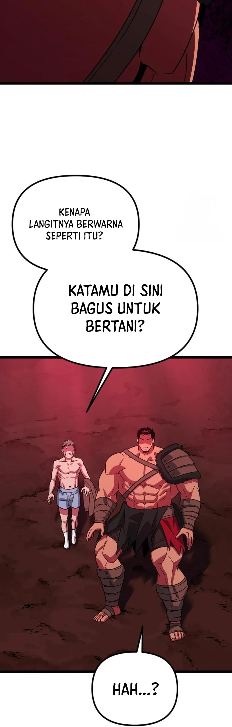 The Barbarian of Seoul Station Chapter 30 - halaman 5