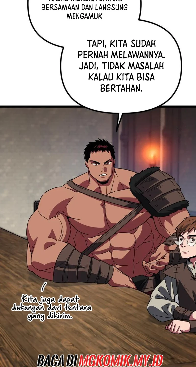 The Barbarian of Seoul Station Chapter 30 - halaman 52