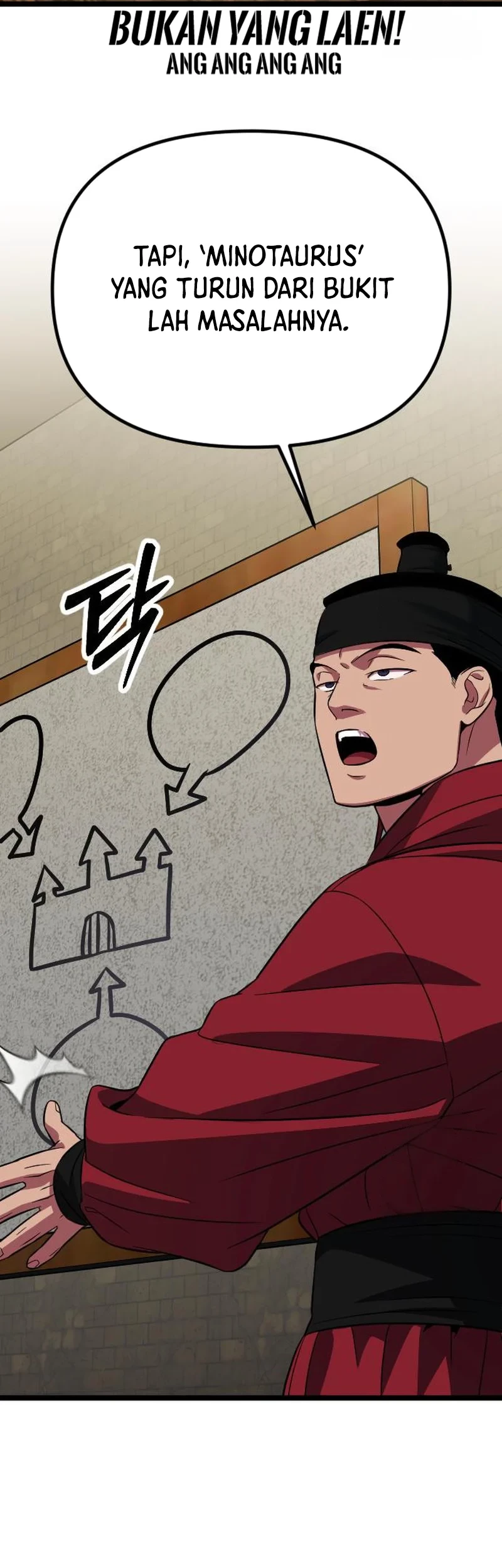 The Barbarian of Seoul Station Chapter 30 - halaman 53