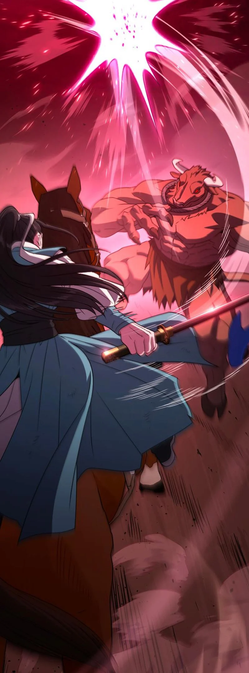 The Barbarian of Seoul Station Chapter 30 - halaman 65