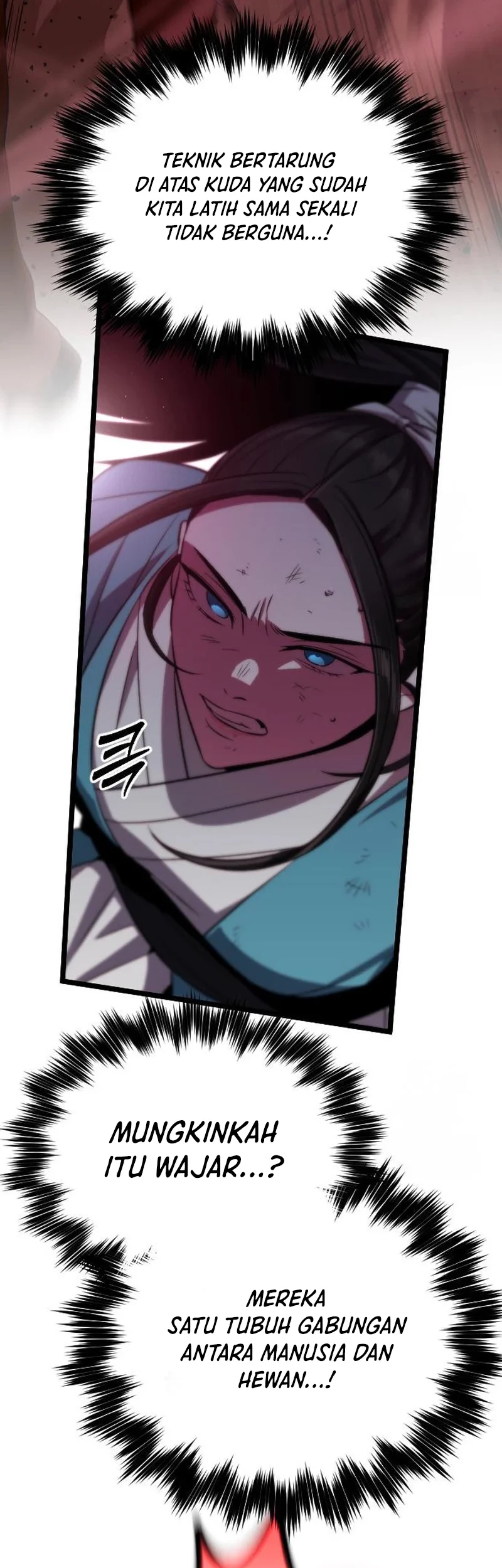 The Barbarian of Seoul Station Chapter 30 - halaman 66