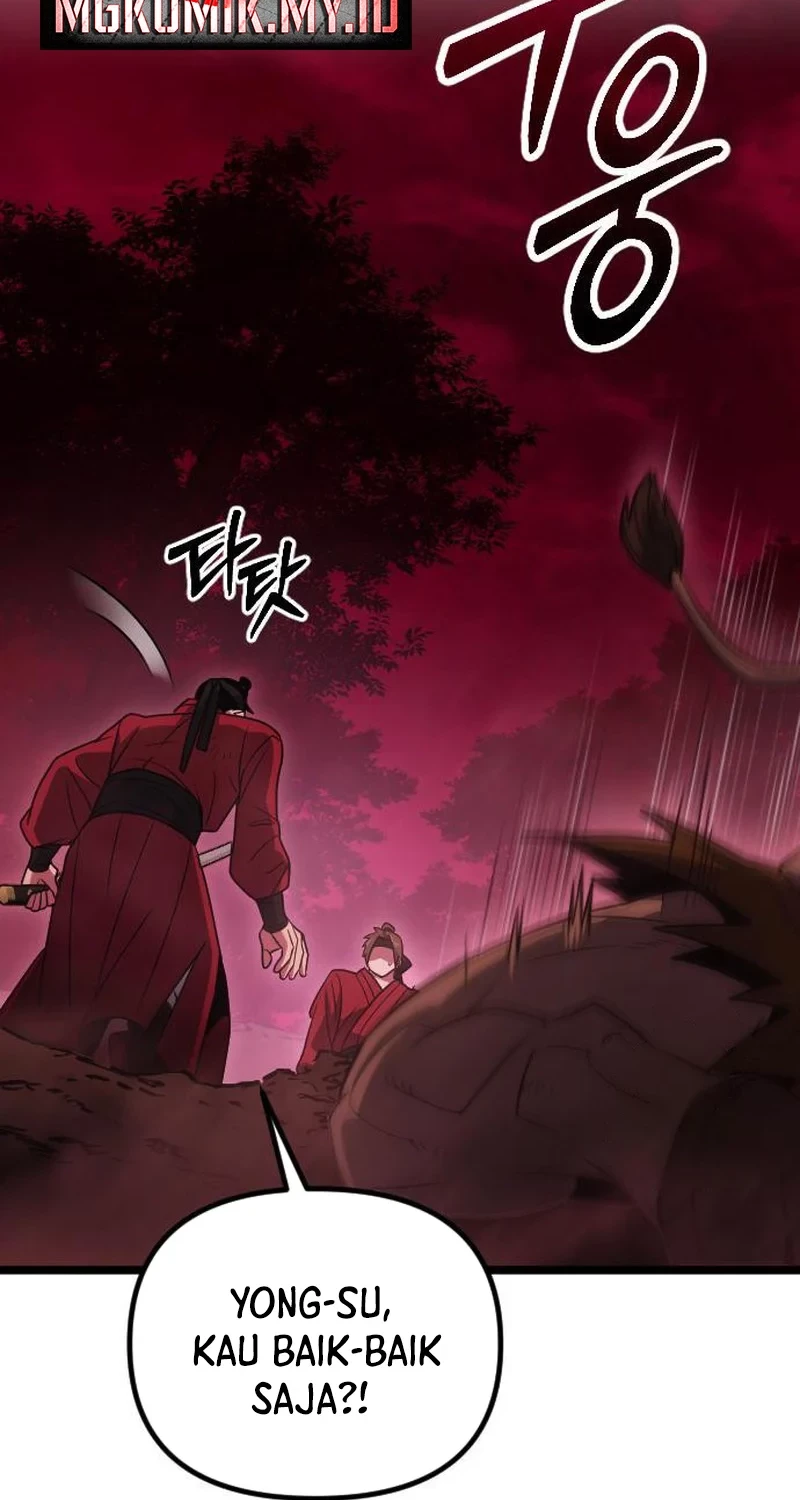 The Barbarian of Seoul Station Chapter 30 - halaman 71