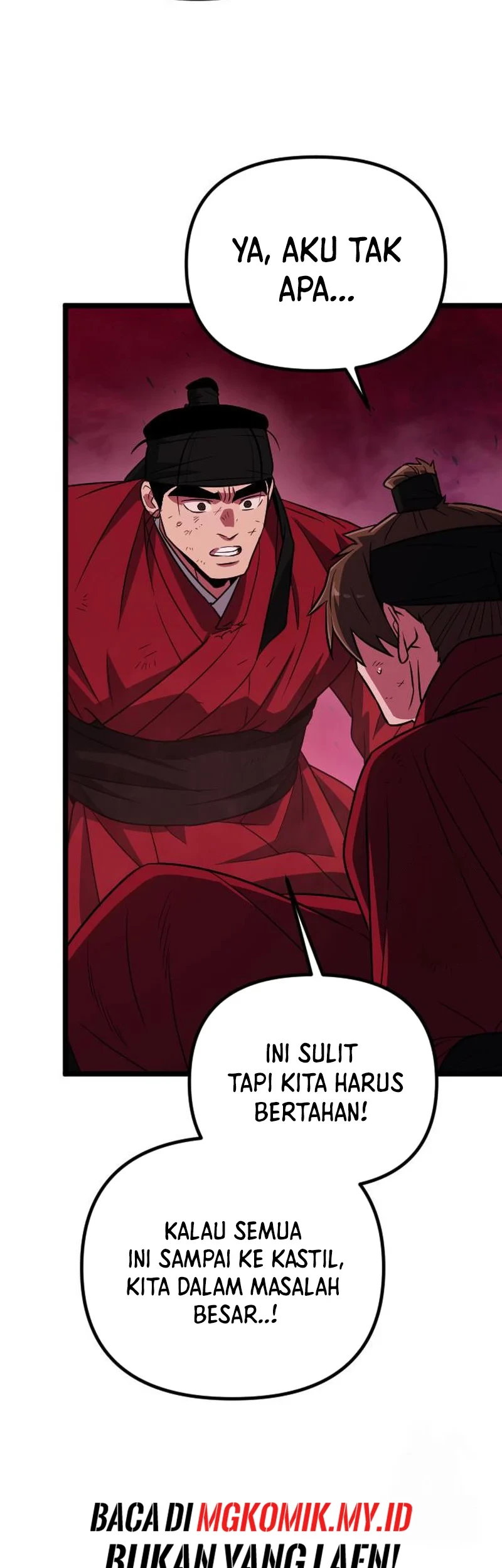 The Barbarian of Seoul Station Chapter 30 - halaman 72
