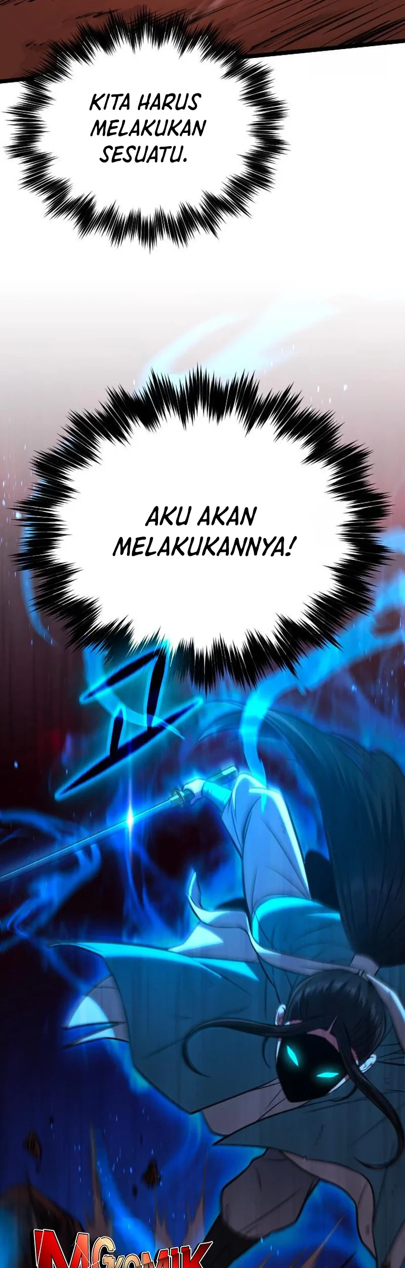 The Barbarian of Seoul Station Chapter 30 - halaman 76