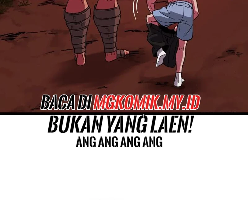 The Barbarian of Seoul Station Chapter 30 - halaman 8