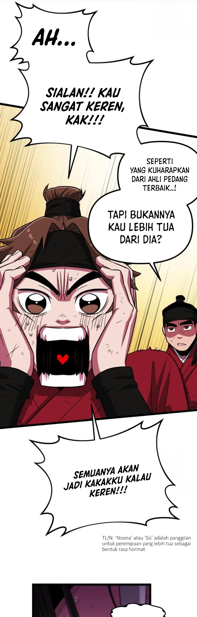 The Barbarian of Seoul Station Chapter 30 - halaman 84