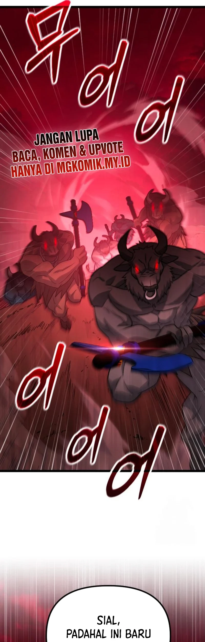The Barbarian of Seoul Station Chapter 30 - halaman 90