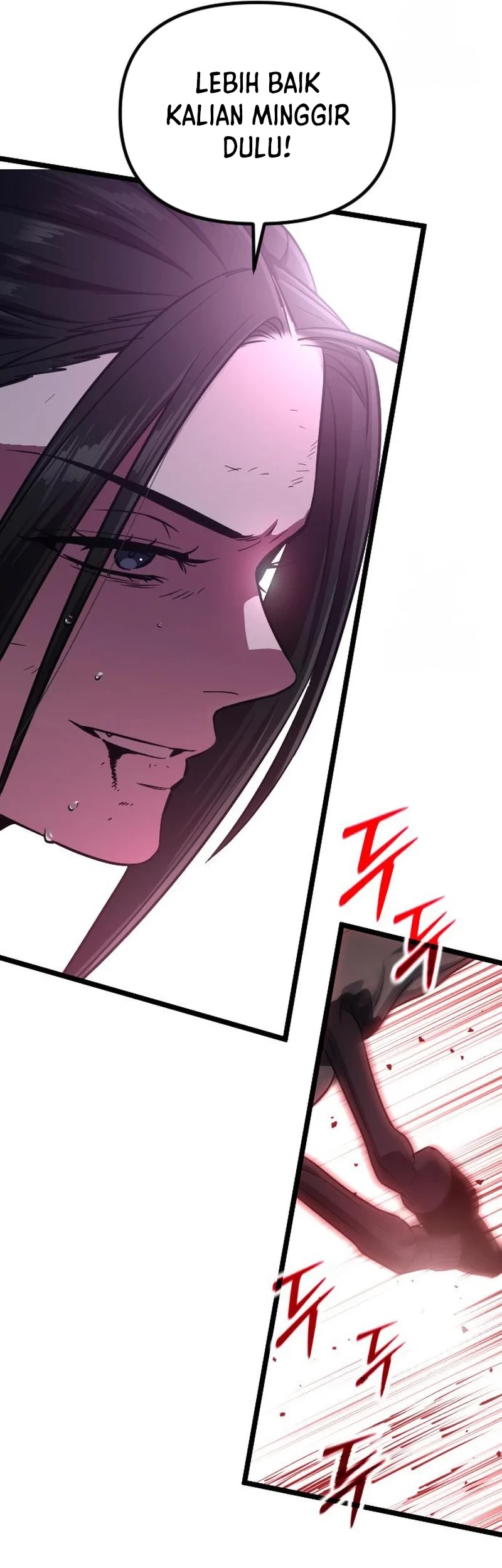 The Barbarian of Seoul Station Chapter 30 - halaman 95