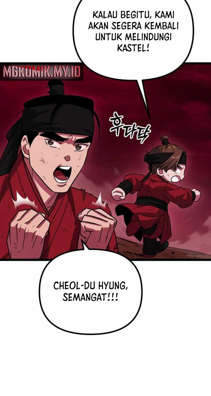 The Barbarian of Seoul Station Chapter 31 - halaman 12