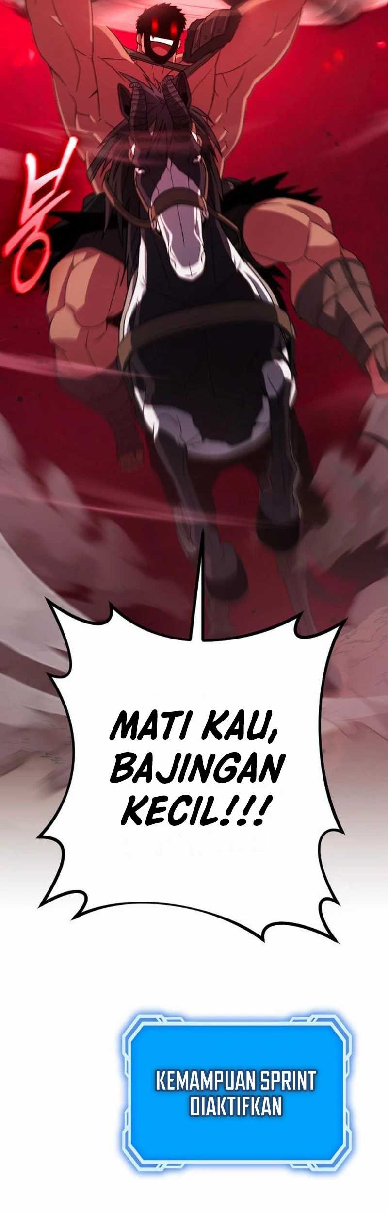 The Barbarian of Seoul Station Chapter 31 - halaman 25