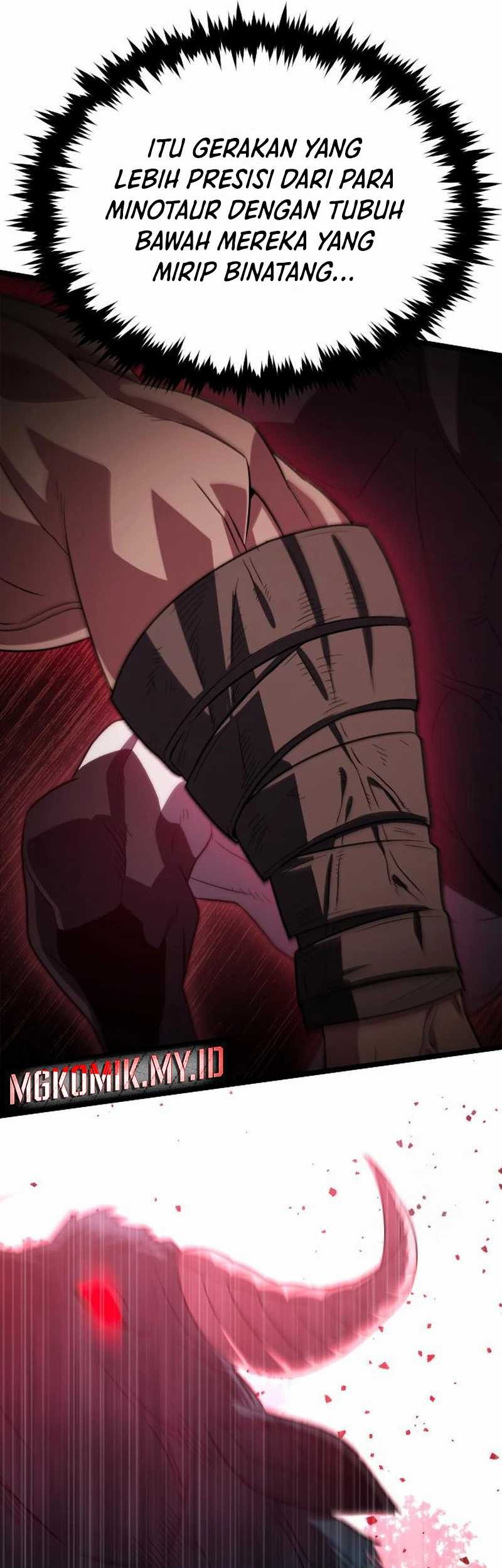 The Barbarian of Seoul Station Chapter 31 - halaman 29