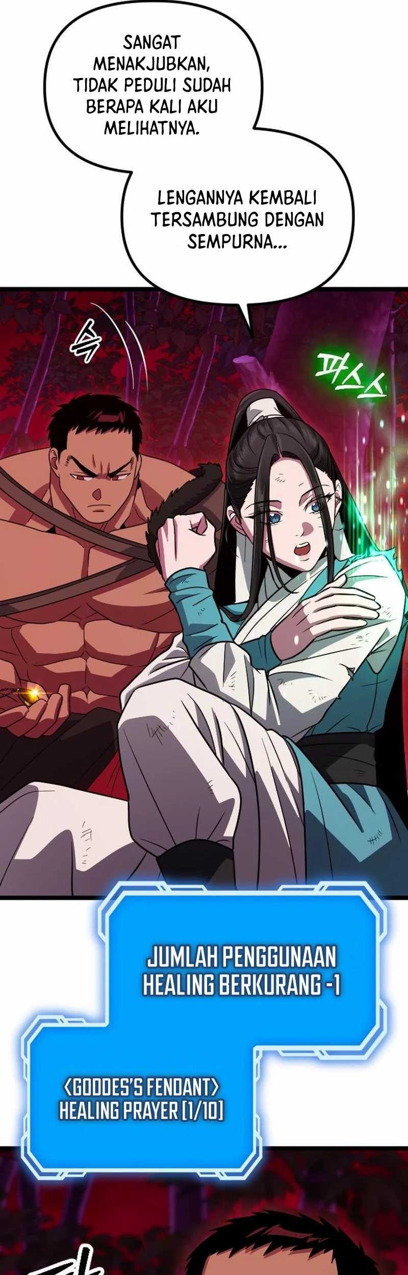 The Barbarian of Seoul Station Chapter 31 - halaman 3