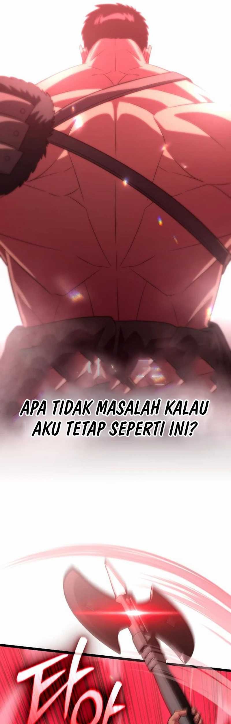 The Barbarian of Seoul Station Chapter 31 - halaman 35