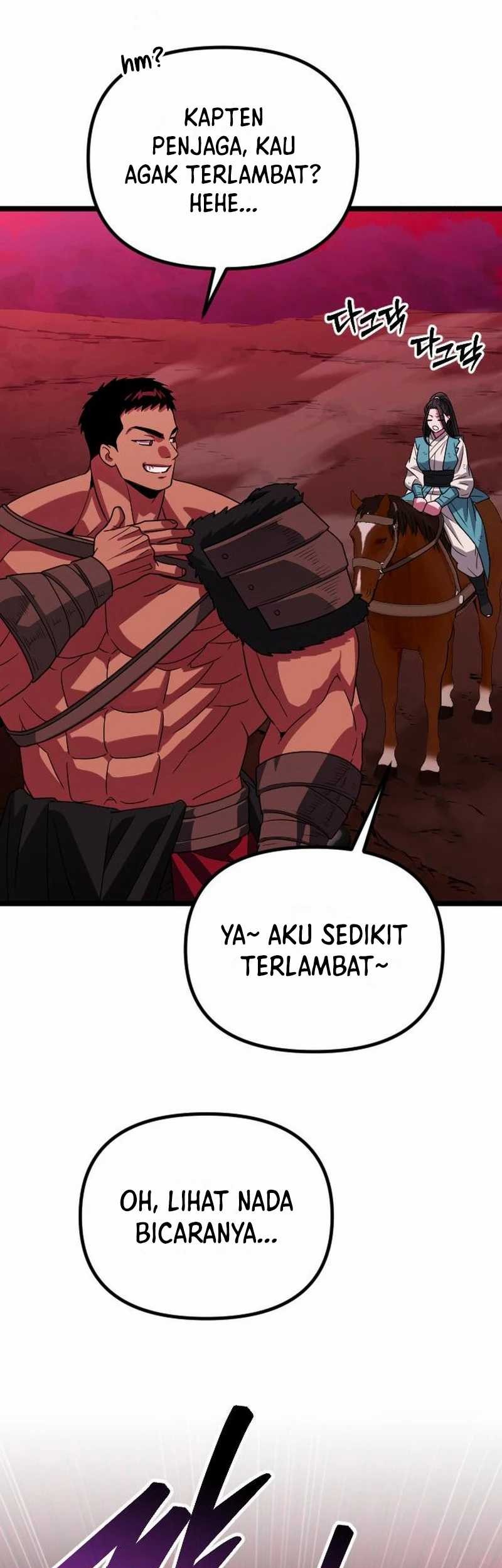 The Barbarian of Seoul Station Chapter 31 - halaman 44