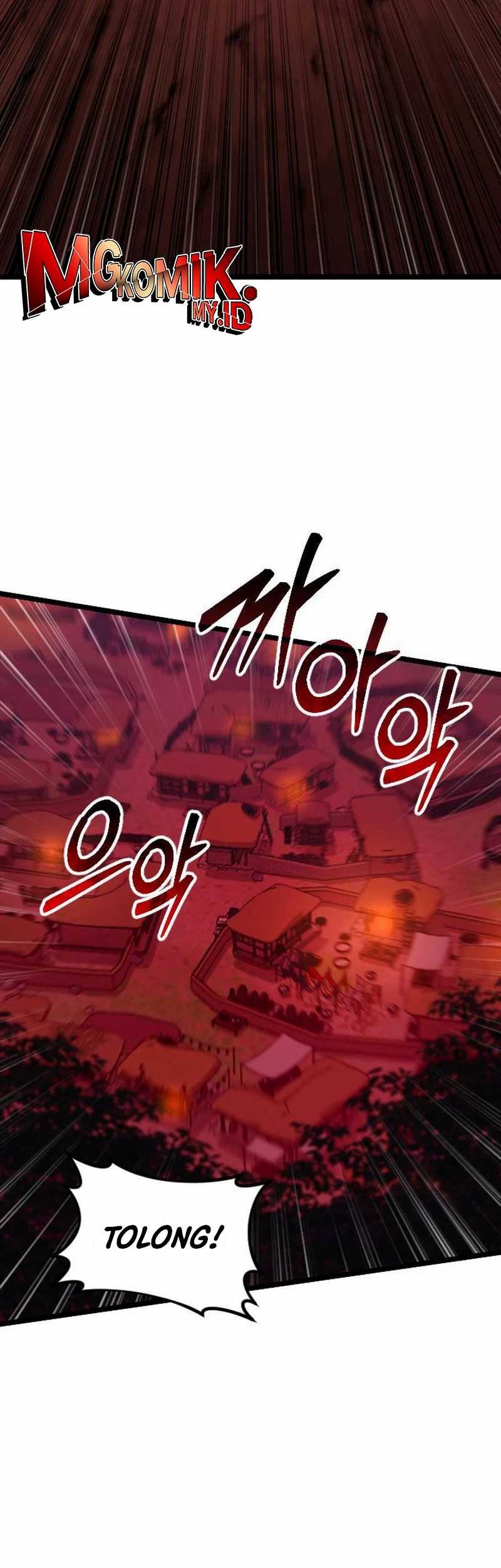 The Barbarian of Seoul Station Chapter 31 - halaman 46