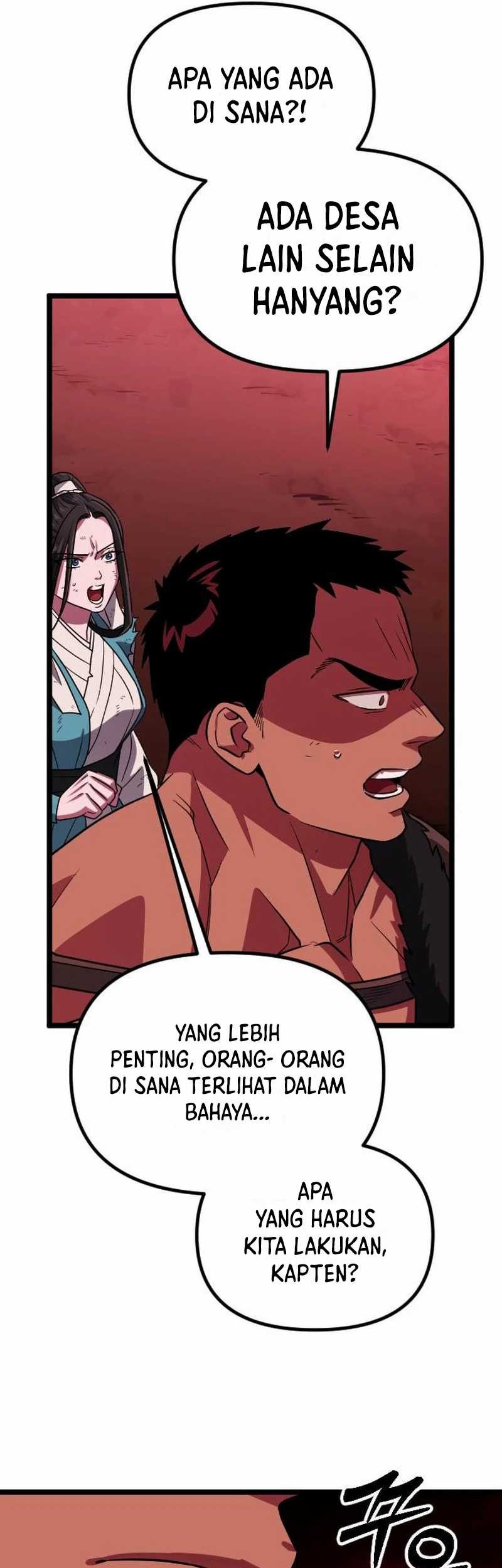 The Barbarian of Seoul Station Chapter 31 - halaman 48