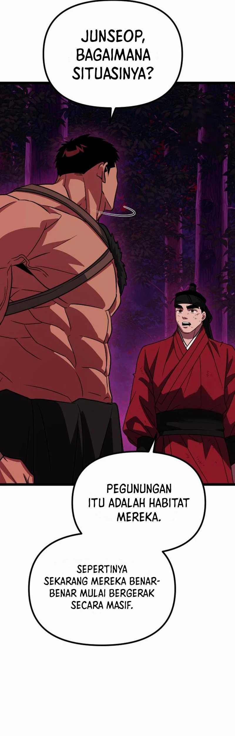 The Barbarian of Seoul Station Chapter 31 - halaman 5