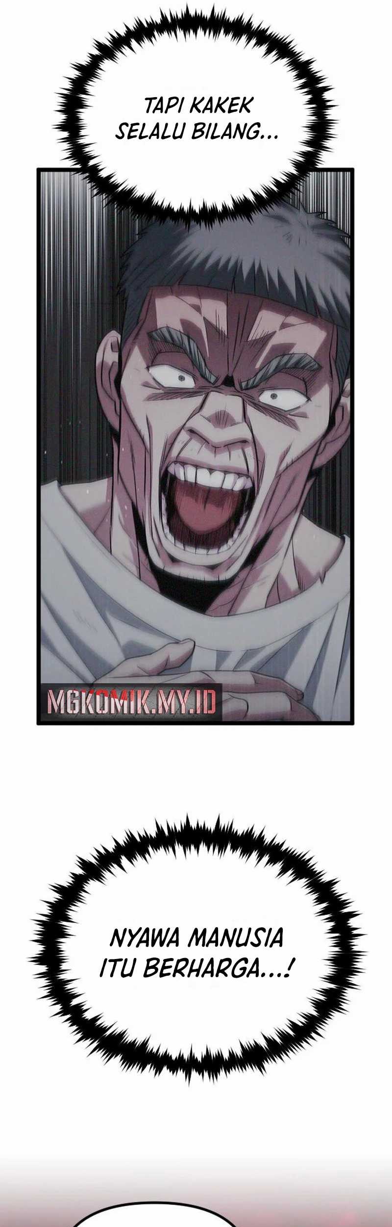 The Barbarian of Seoul Station Chapter 31 - halaman 50