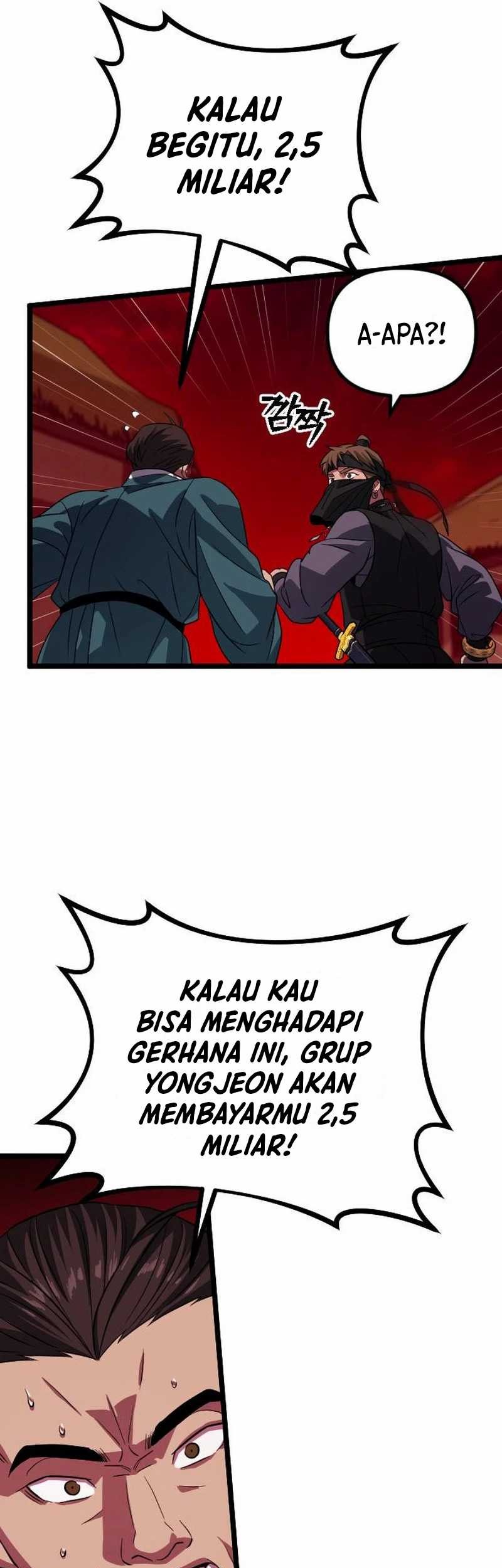 The Barbarian of Seoul Station Chapter 31 - halaman 56