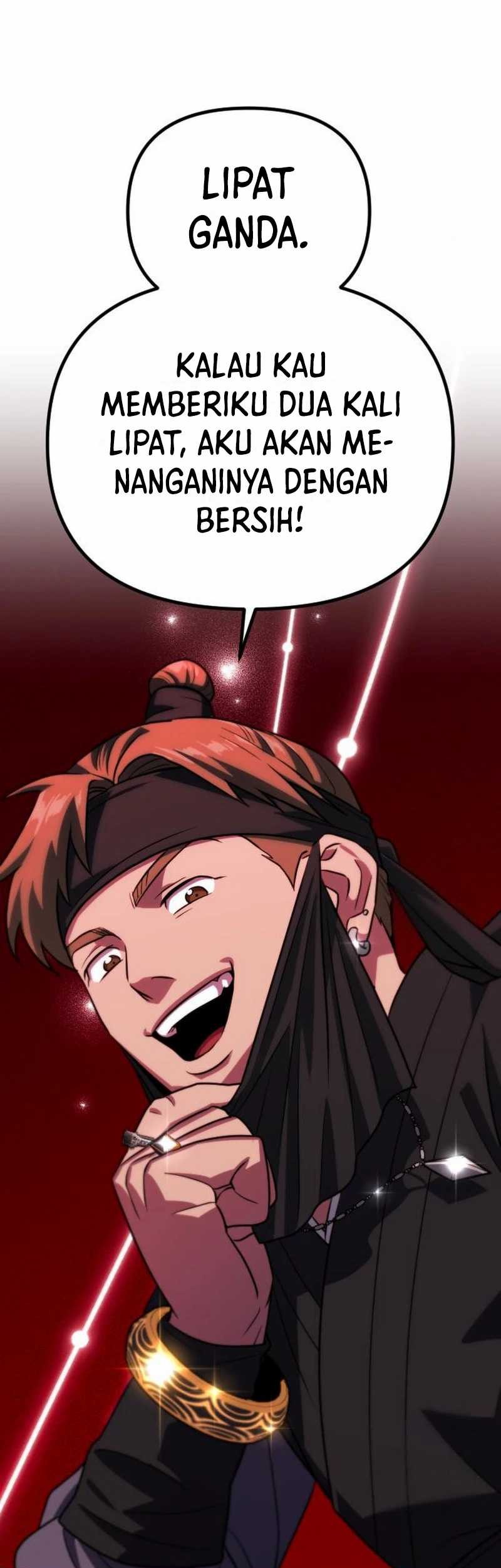 The Barbarian of Seoul Station Chapter 31 - halaman 58