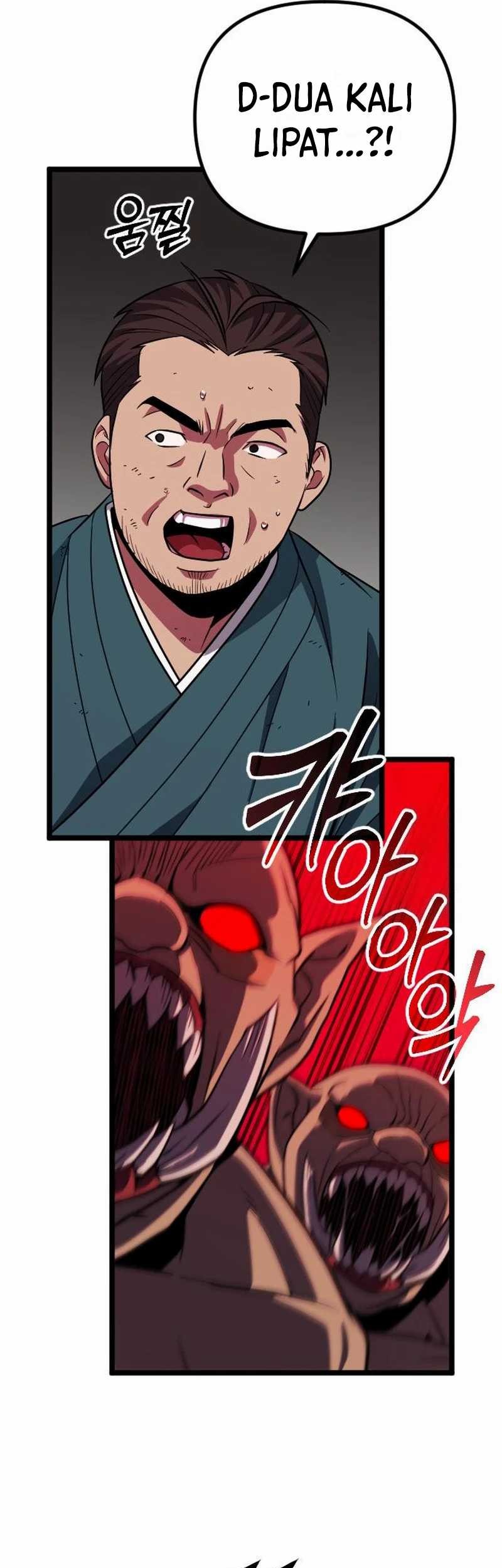 The Barbarian of Seoul Station Chapter 31 - halaman 60