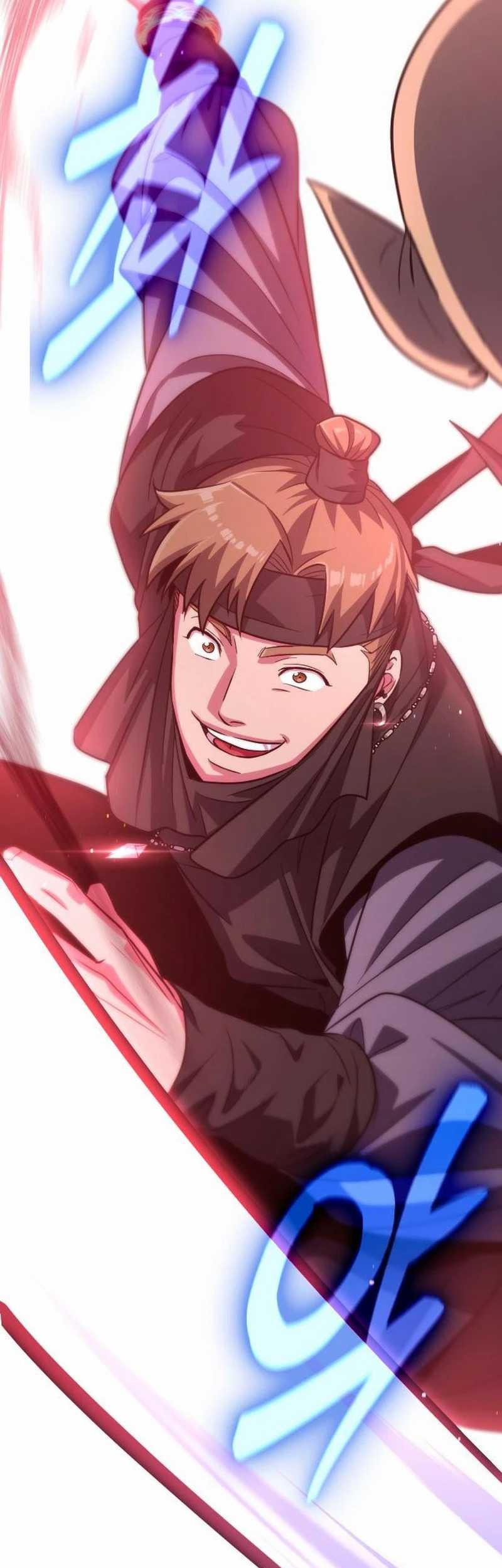 The Barbarian of Seoul Station Chapter 31 - halaman 64