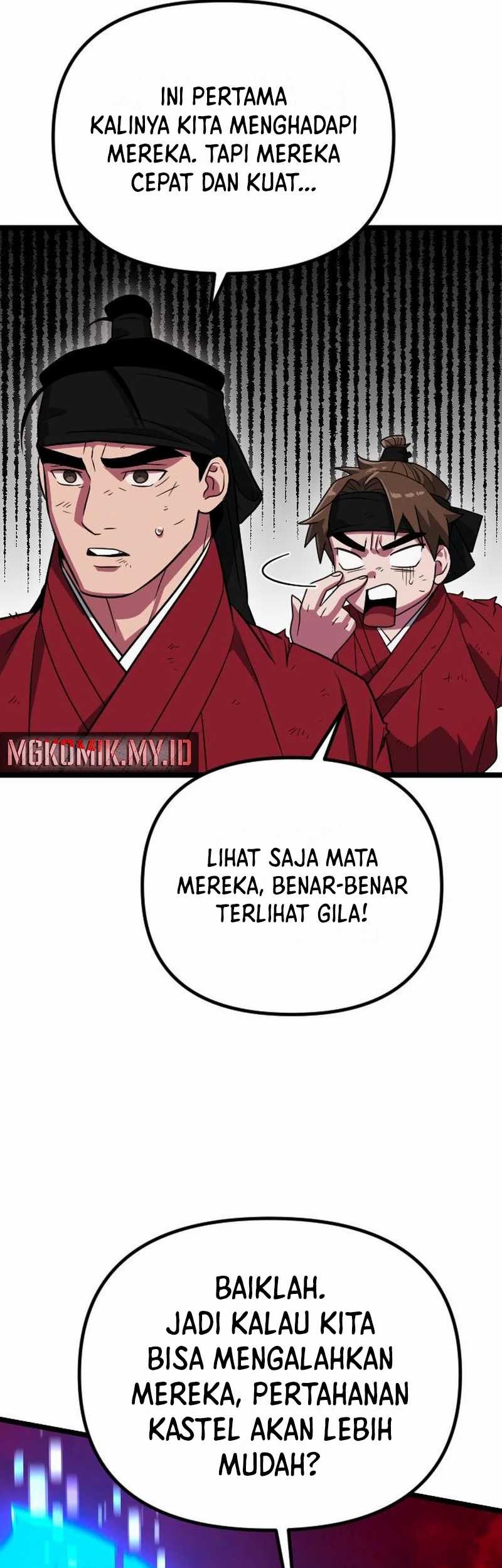 The Barbarian of Seoul Station Chapter 31 - halaman 7
