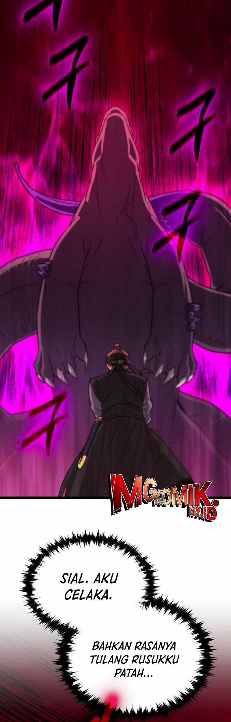 The Barbarian of Seoul Station Chapter 31 - halaman 74