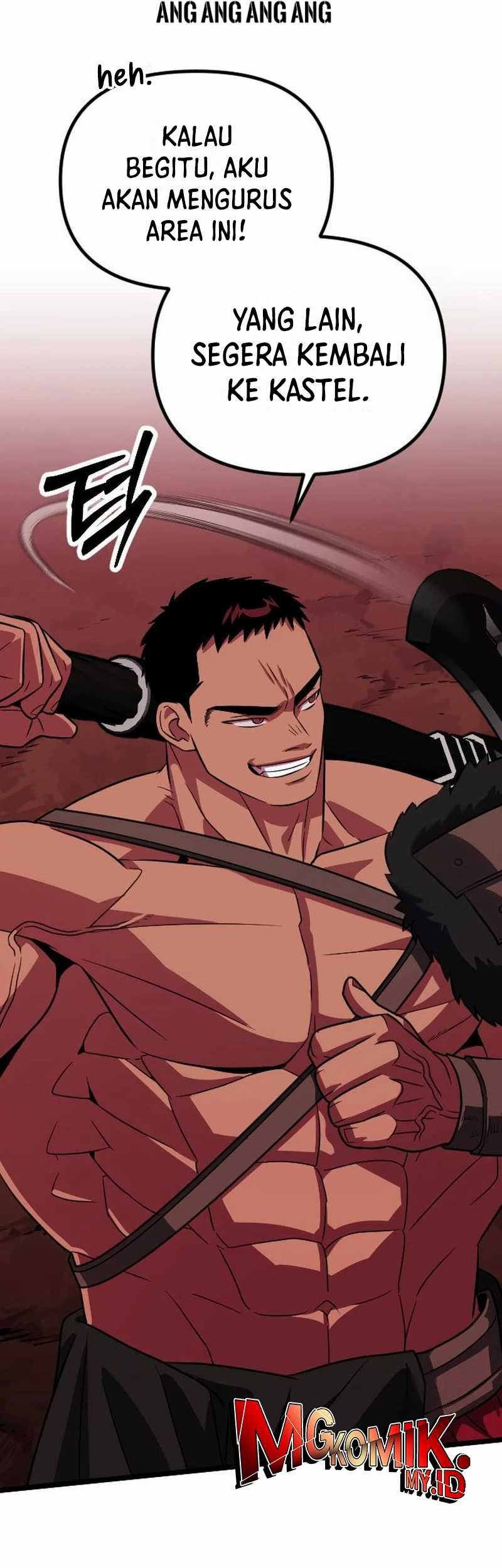 The Barbarian of Seoul Station Chapter 31 - halaman 9